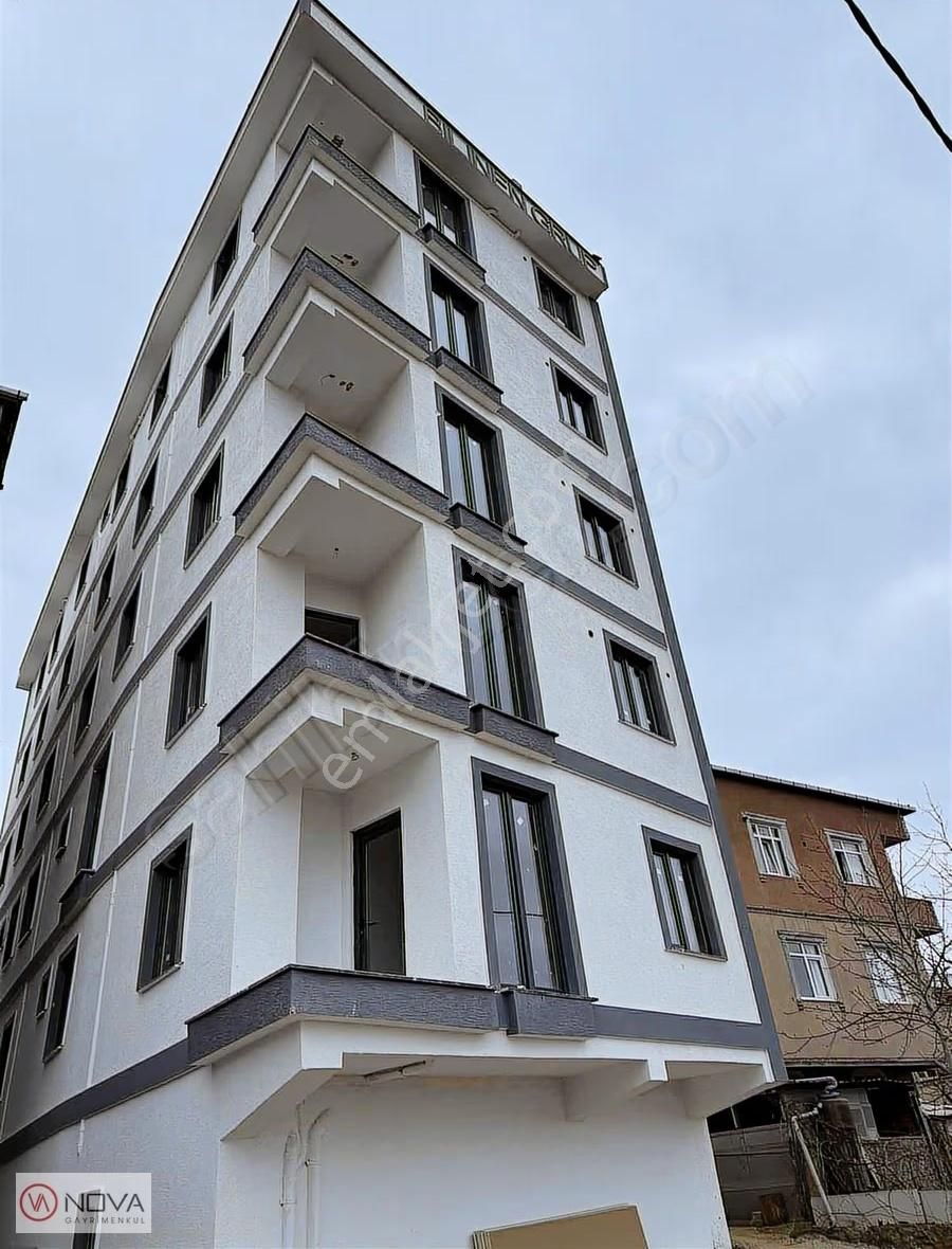 Sancaktepede Önü Kapanmaz Yerden Isıt. Dubleks - Görsel 12