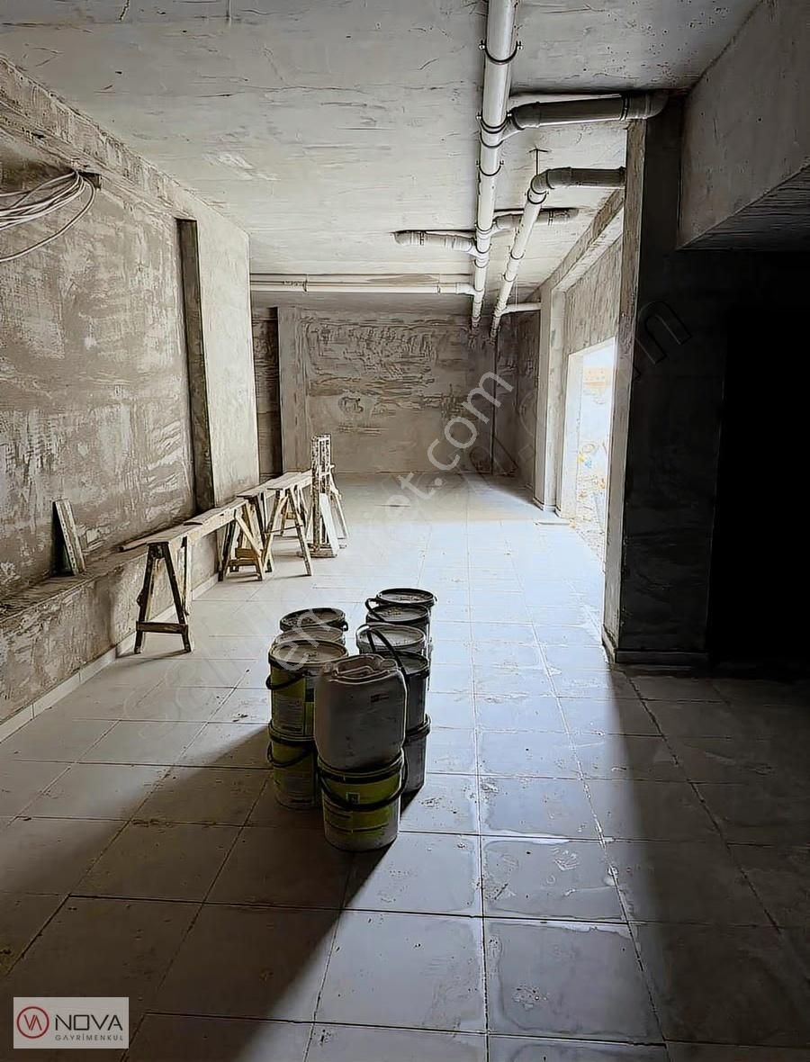 Sancaktepede Önü Kapanmaz Yerden Isıt. Dubleks - Görsel 22