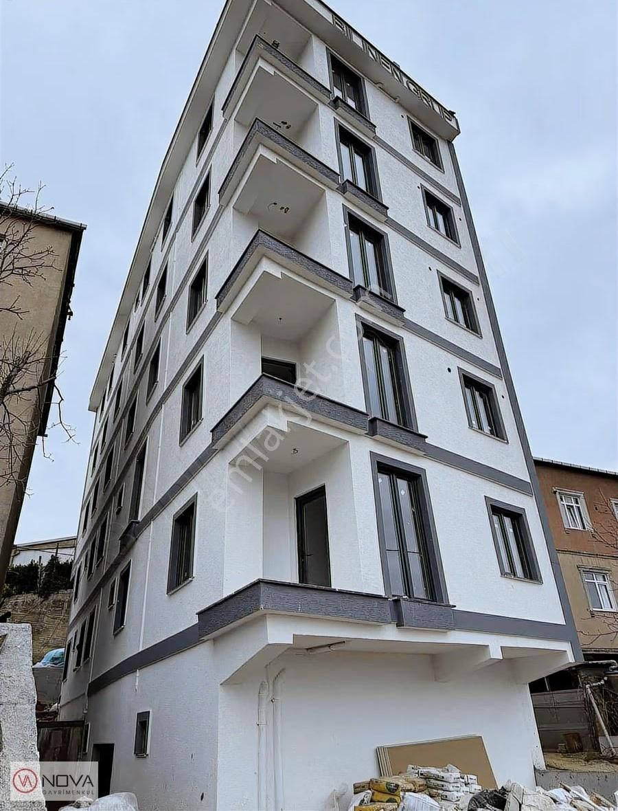 Sancaktepede Önü Kapanmaz Yerden Isıt. Dubleks - Görsel 26