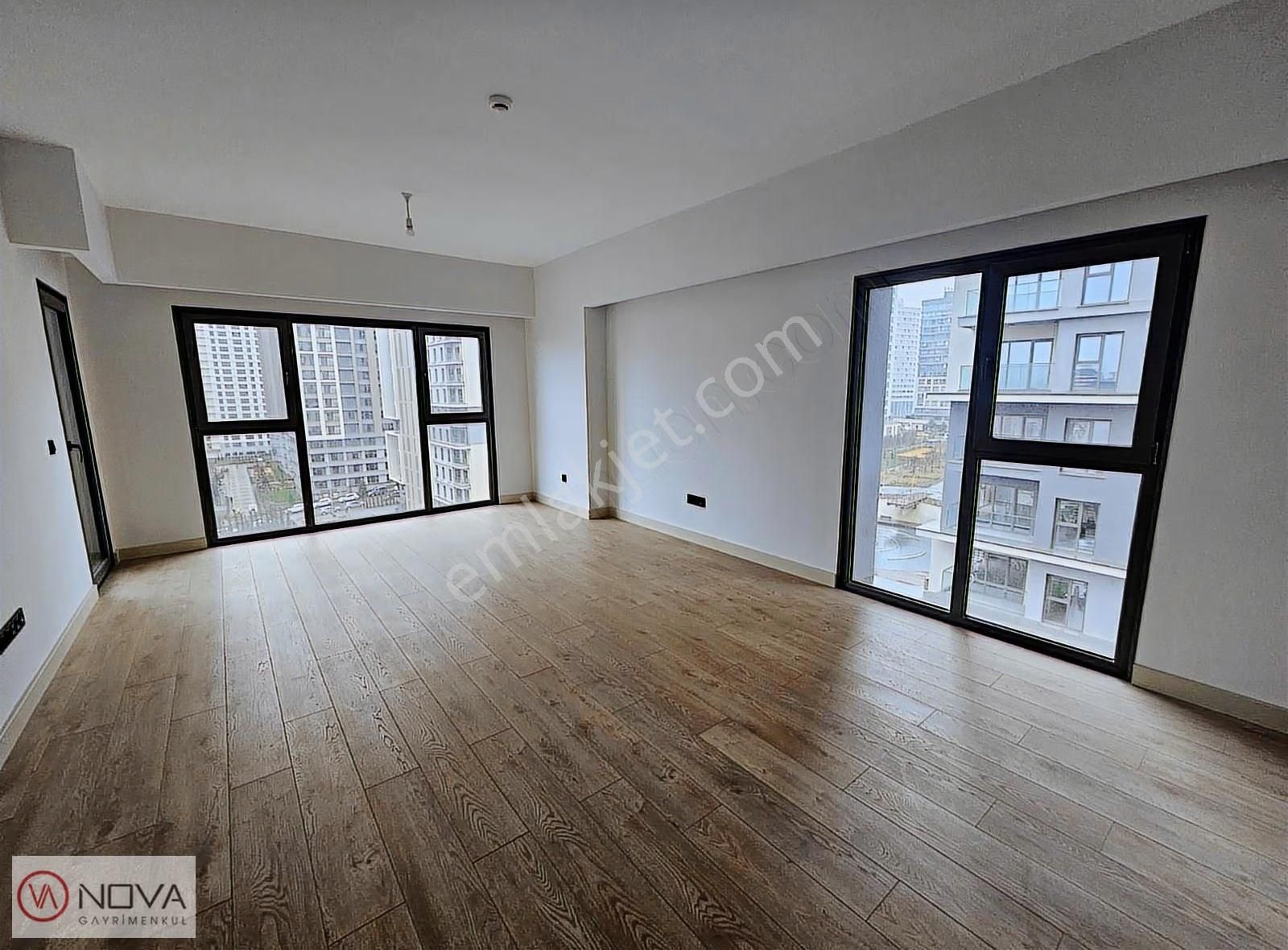 Nova'dan Fikirtepe Emlak Konut 14.etap Kiralık 3+1 Park Cepheli - Görsel 20