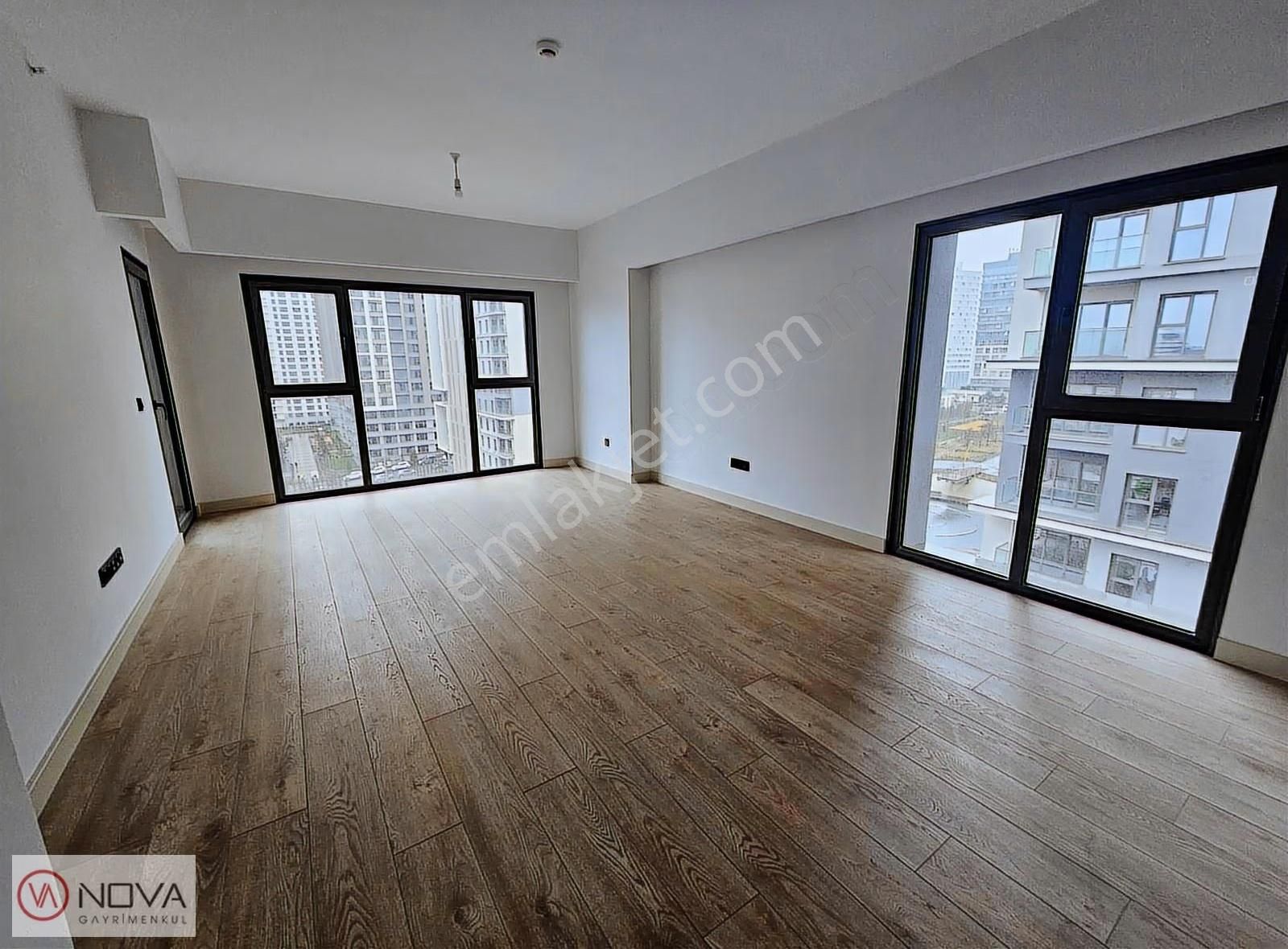 Nova'dan Fikirtepe Emlak Konut 14.etap Kiralık 3+1 Park Cepheli - Görsel 6