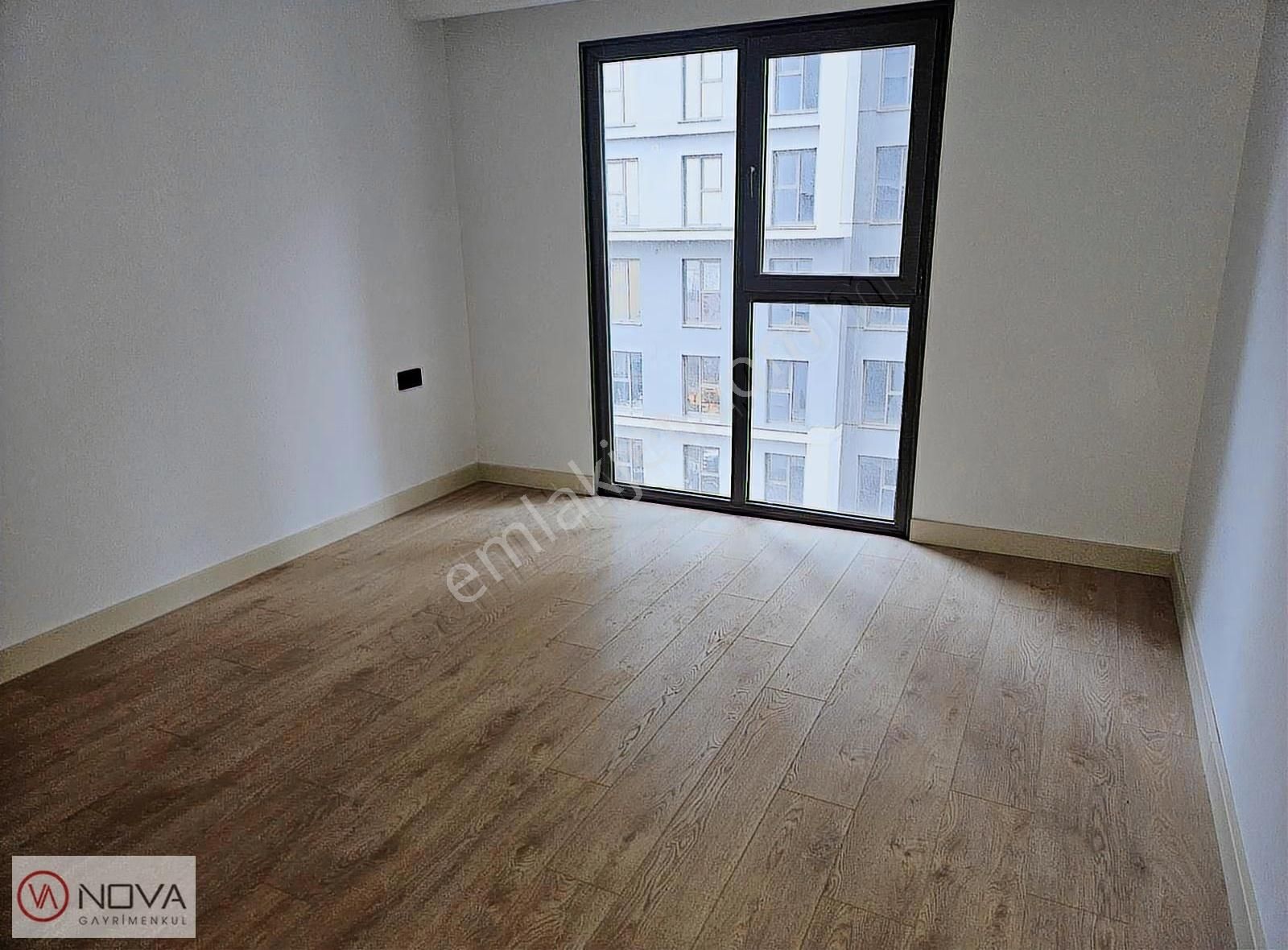 Nova'dan Fikirtepe Emlak Konut 14.etap Kiralık 3+1 Park Cepheli - Görsel 13