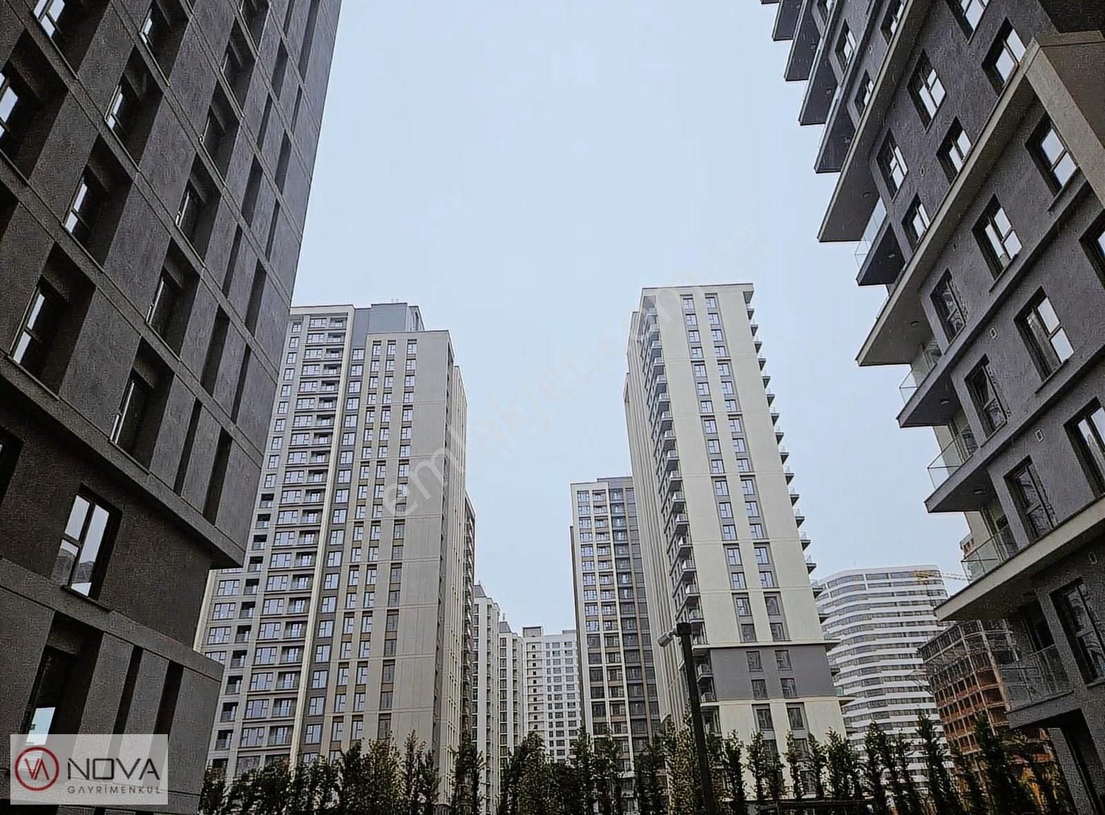 Nova'dan Fikirtepe Emlak Konut 14.etap Kiralık 3+1 Park Cepheli - Görsel 18