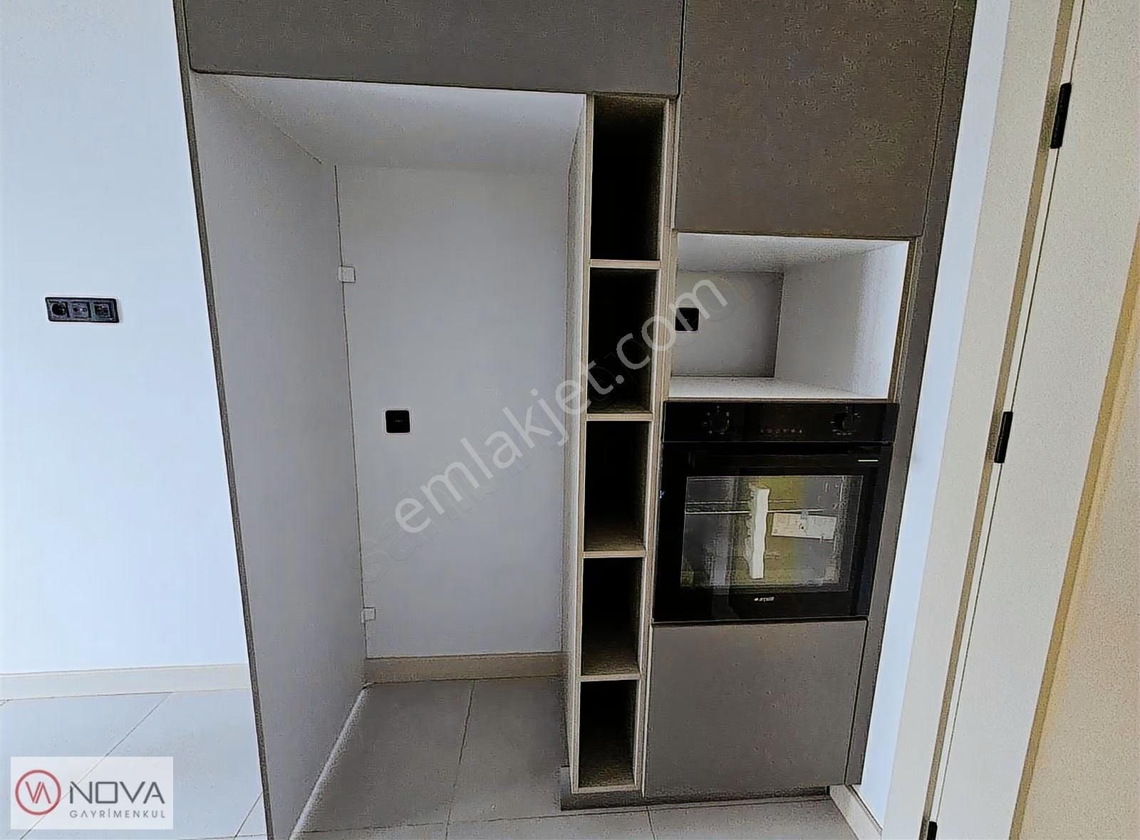 Nova'dan Fikirtepe Emlak Konut 14.etap Kiralık 3+1 Park Cepheli - Görsel 4