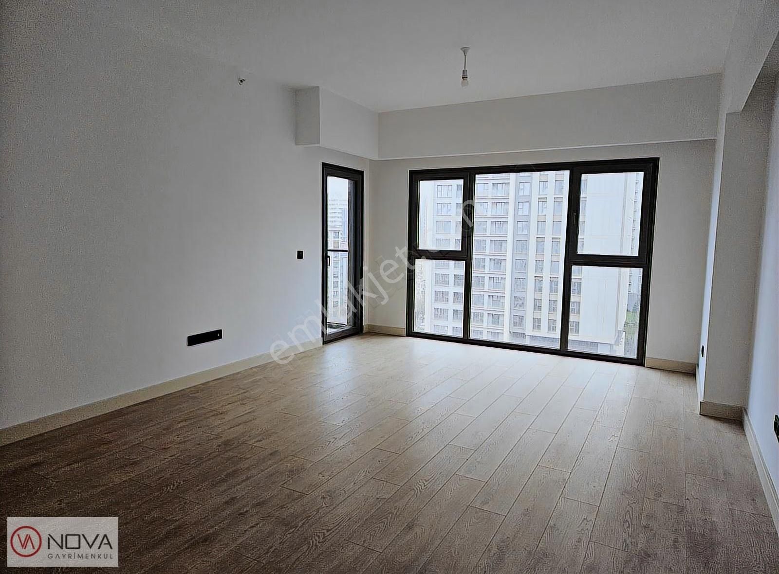 Nova'dan Fikirtepe Emlak Konut 14.etap Kiralık 3+1 Park Cepheli - Görsel 21