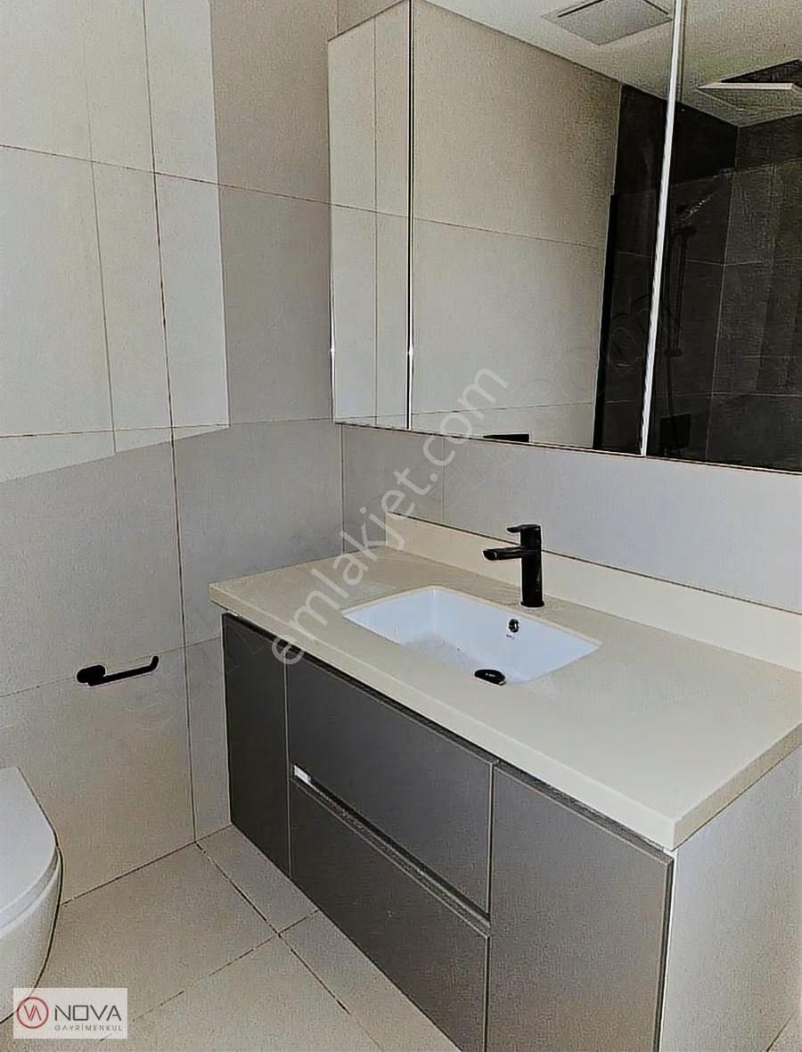 Nova'dan Fikirtepe Emlak Konut 14.etap Kiralık 3+1 Park Cepheli - Görsel 26