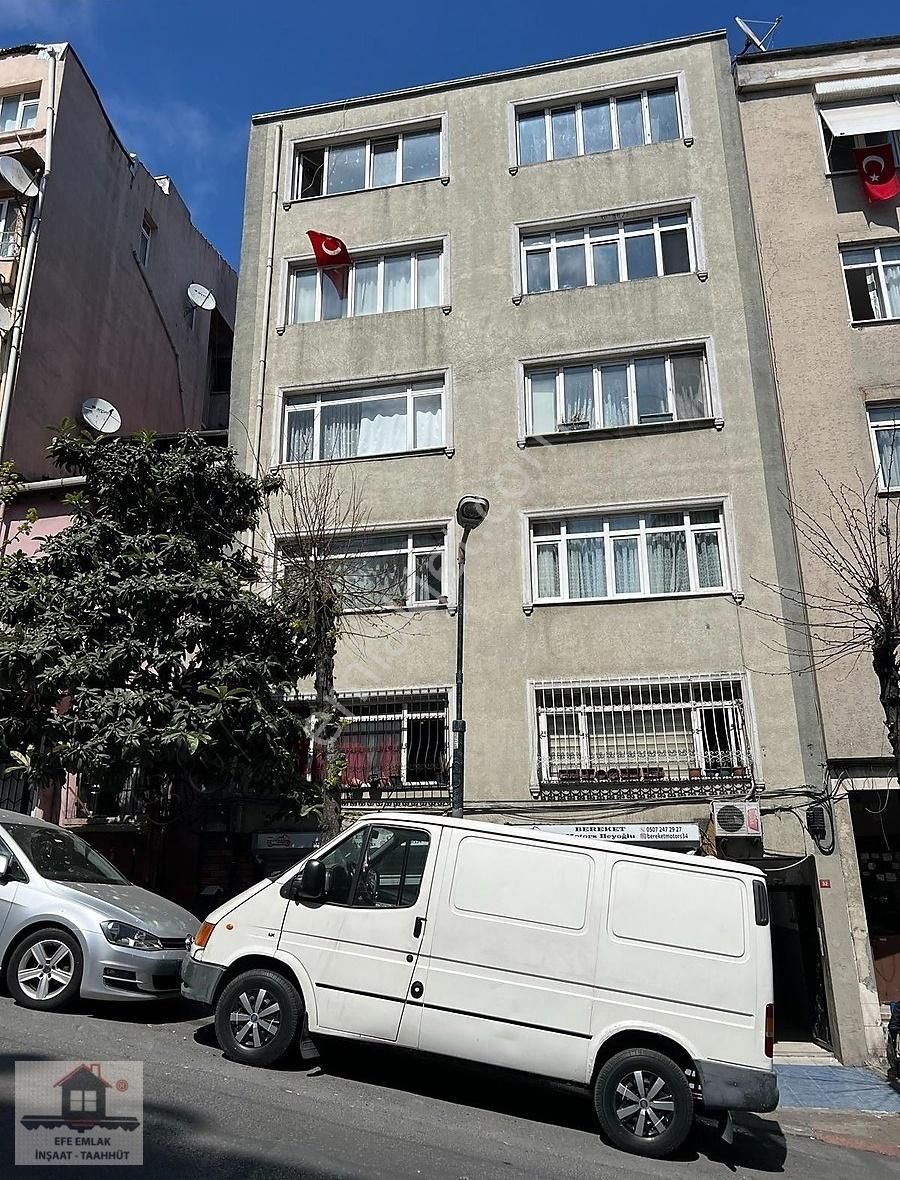 Satılık 1+1 Efe Emlak Eskişehir Mah. Şişli İstanbul - Görsel 16