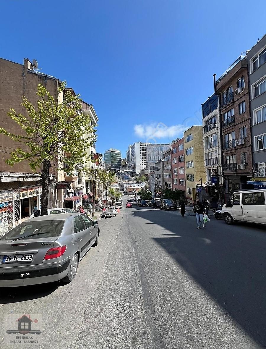 Satılık 1+1 Efe Emlak Eskişehir Mah. Şişli İstanbul - Görsel 6