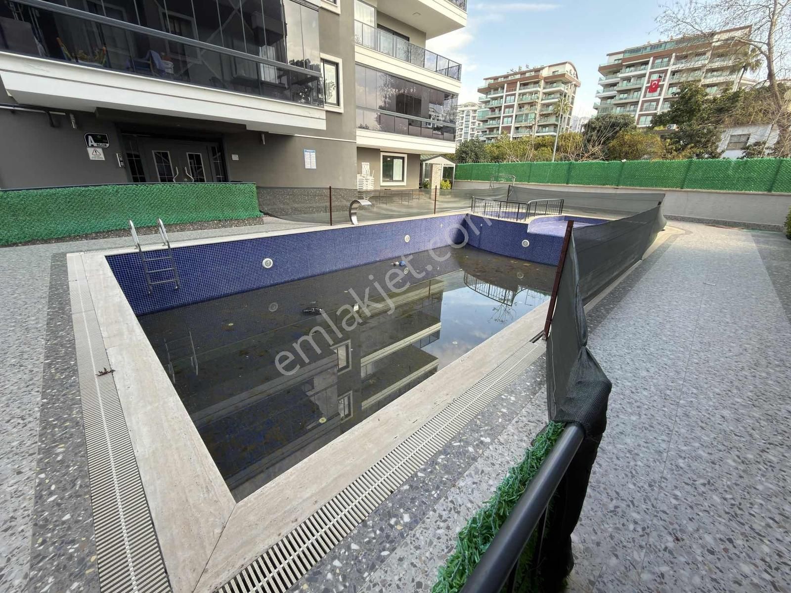 Oba Çarşamba Merkezde Kiralık Ayrı Mutfak 2.kat Daire - Görsel 17