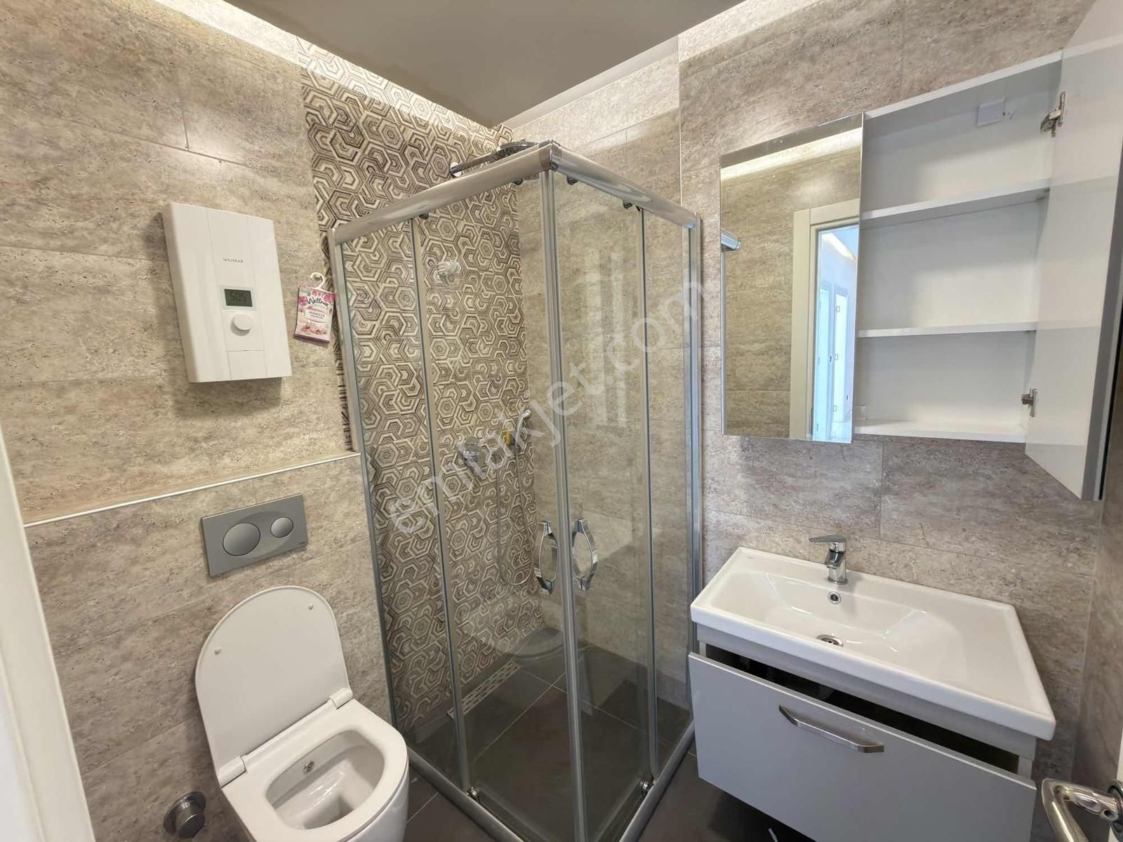 Oba Çarşamba Merkezde Kiralık Ayrı Mutfak 2.kat Daire - Görsel 14