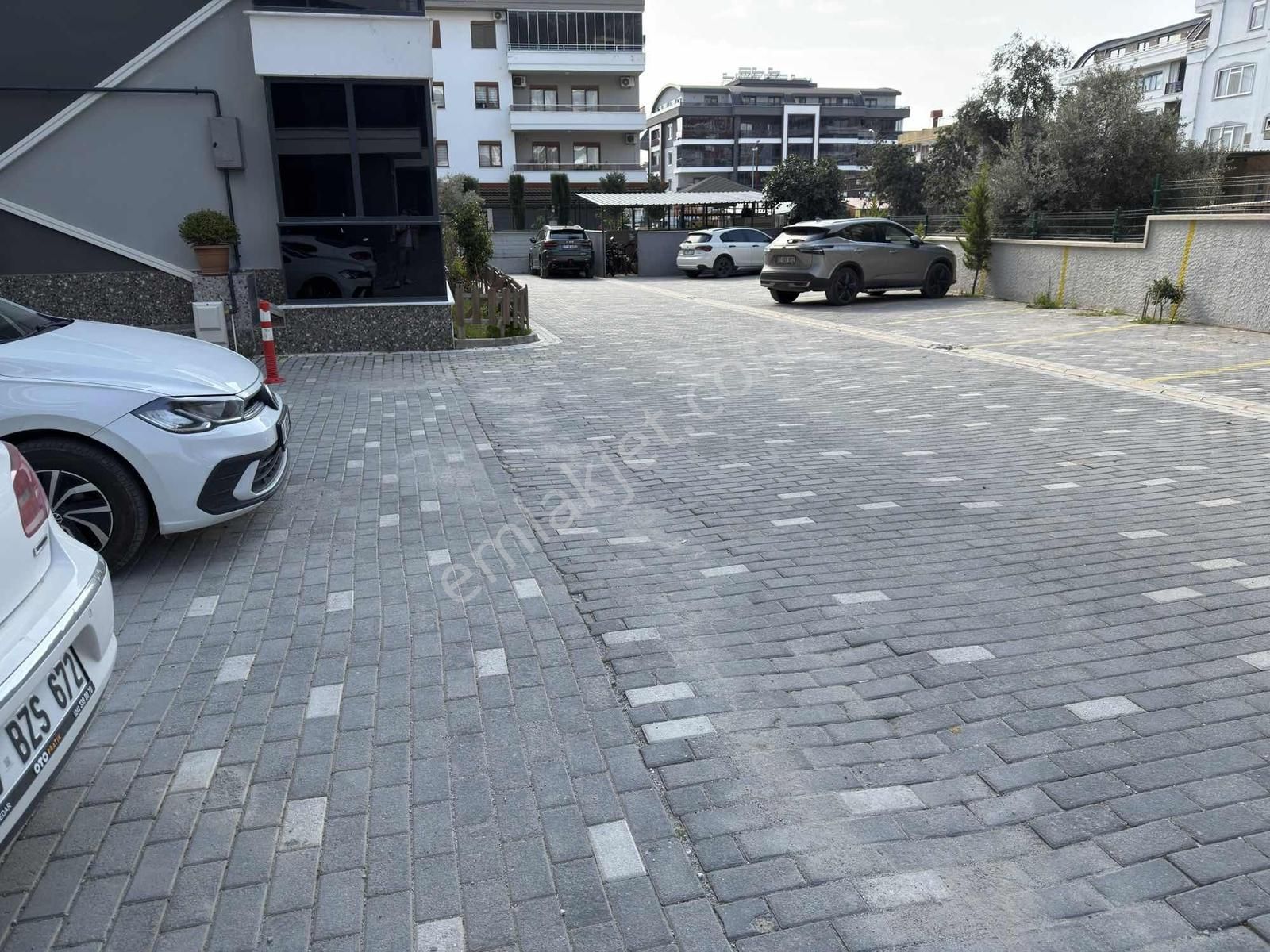 Oba Çarşamba Merkezde Kiralık Ayrı Mutfak 2.kat Daire - Görsel 28