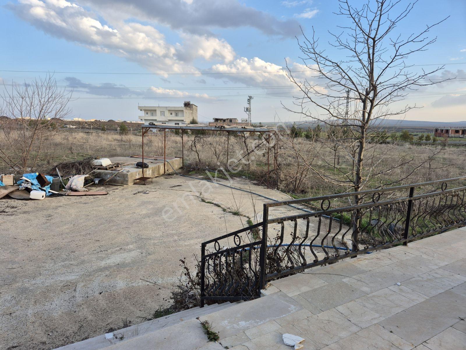 Devegeçidi Baraj Yolunda Yola Sıfır Müstakil Parselde Villa.... - Görsel 17
