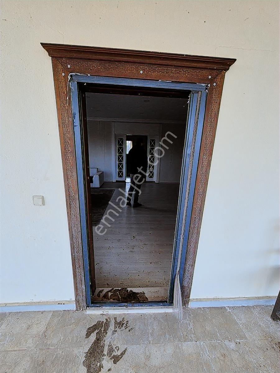Devegeçidi Baraj Yolunda Yola Sıfır Müstakil Parselde Villa.... - Görsel 6