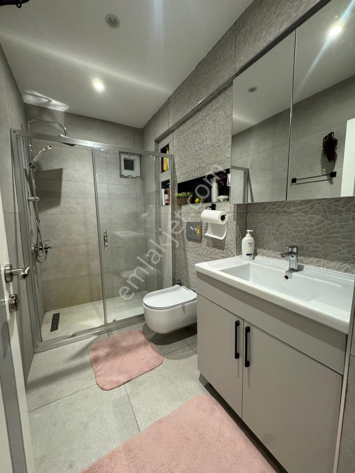 Cadde Üzerinde Özel Mimari3+1geniş M2'li Fullyaplı 7 Yllık Daire - Görsel 31