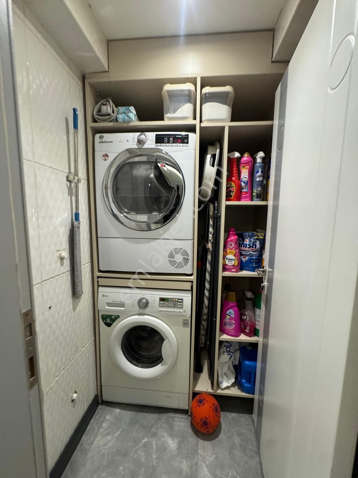 Cadde Üzerinde Özel Mimari3+1geniş M2'li Fullyaplı 7 Yllık Daire - Görsel 30