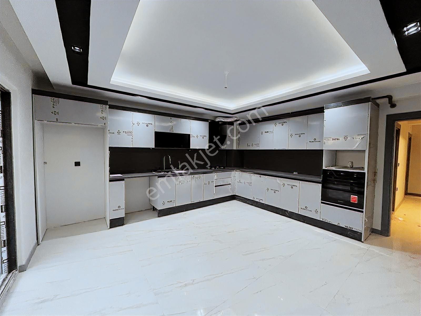 Bess'den Sazova Mahallesi'nde Bulvar Yakını Satılık 3+1 Daireler - Görsel 6