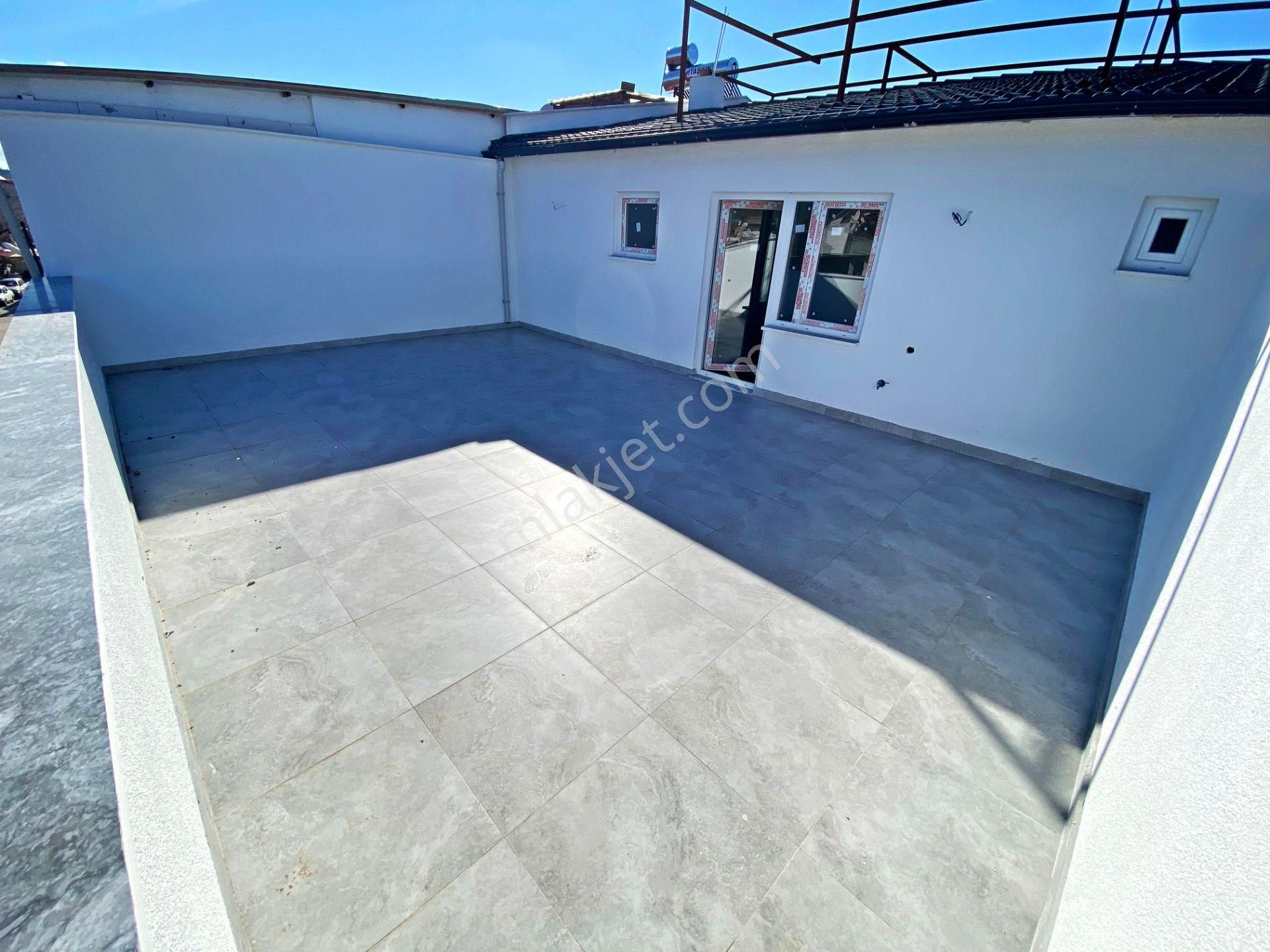 Aktiften Akçayda Yepyeni Bir Projede Yüzme Havuzlu Lüx 2+1dublex - Görsel 29