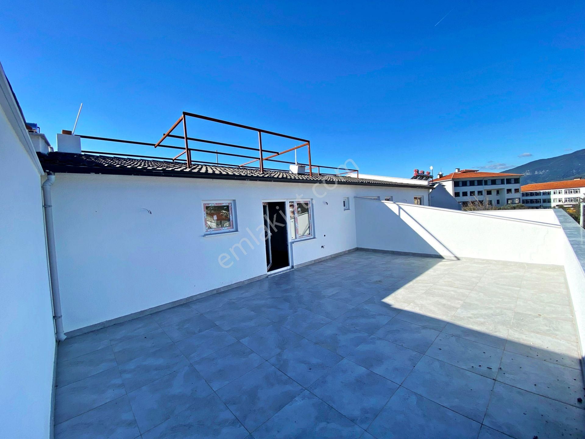 Aktiften Akçayda Yepyeni Bir Projede Yüzme Havuzlu Lüx 2+1dublex - Görsel 27