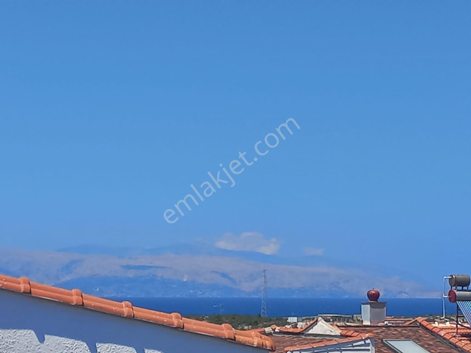 Çeşme Pırlanta'da Satılık 4+1 Tripleks Villa | Havuzlu Site - Görsel 21