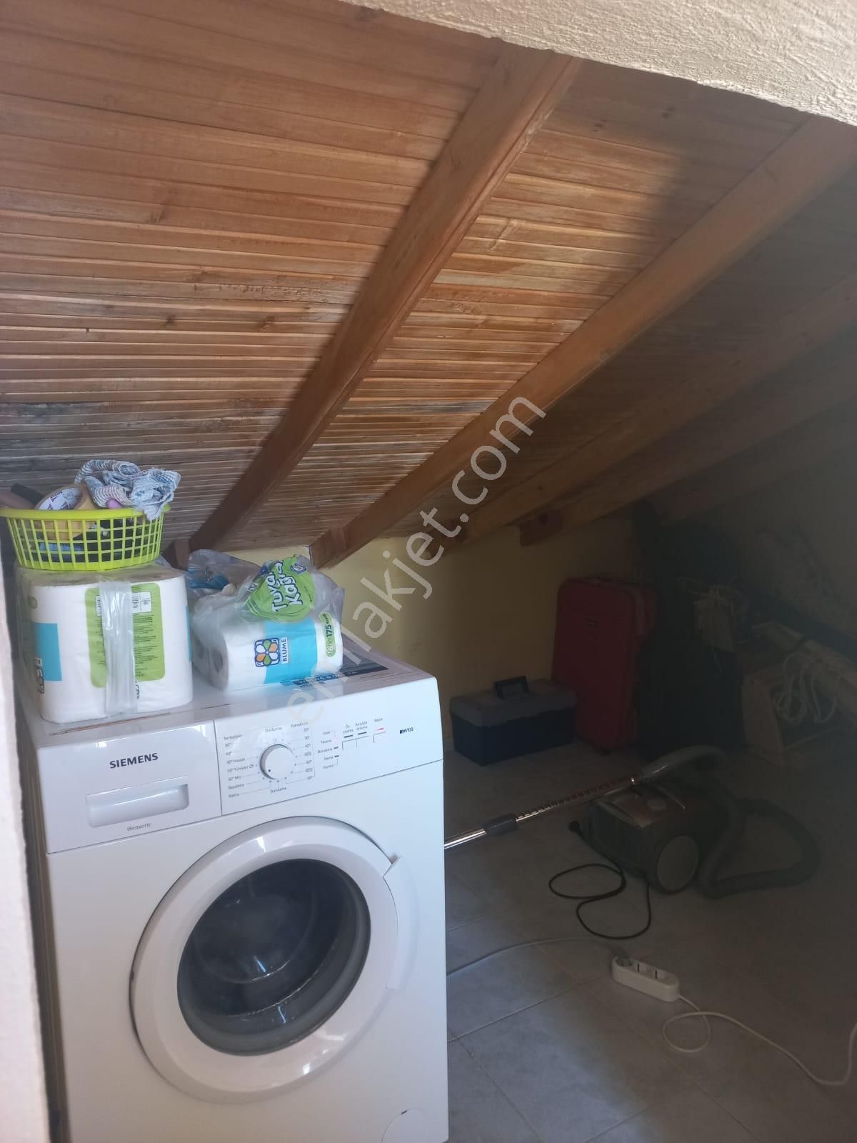 Çeşme Pırlanta'da Satılık 4+1 Tripleks Villa | Havuzlu Site - Görsel 22