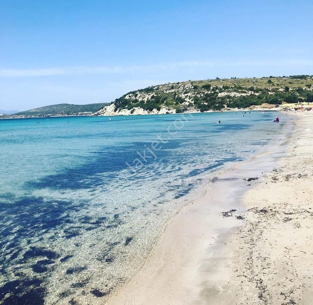 Çeşme Pırlanta'da Satılık 4+1 Tripleks Villa | Havuzlu Site - Görsel 26