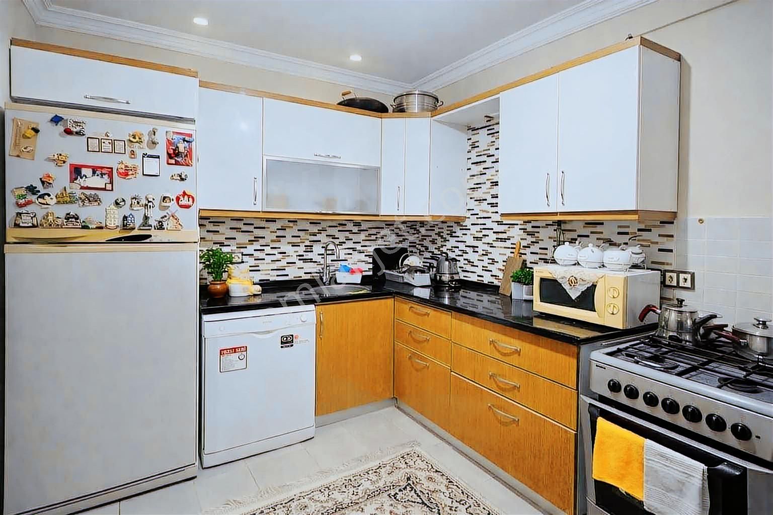 Küçükyalı Murat Reis 3+1 135m² Net Satılık Daire