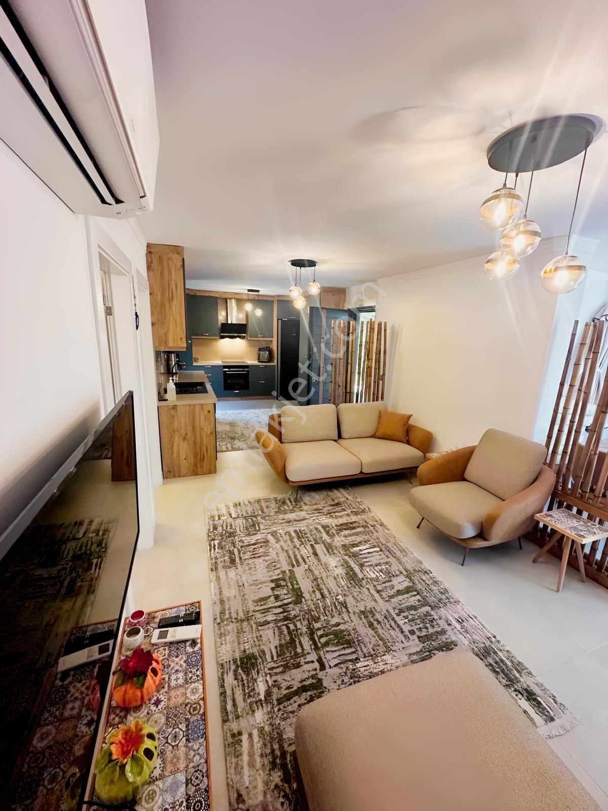 Milas Dörttepe No48 Residence Bahçeli Özel Yapım Geniş 3+1 - Görsel 6