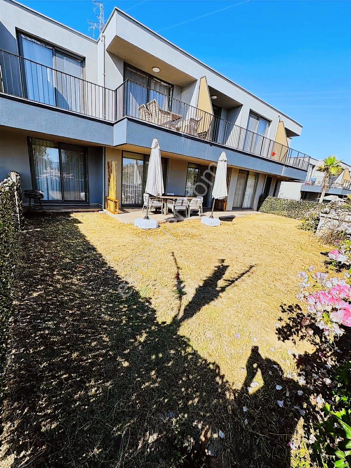 Milas Dörttepe No48 Residence Bahçeli Özel Yapım Geniş 3+1 - Görsel 4