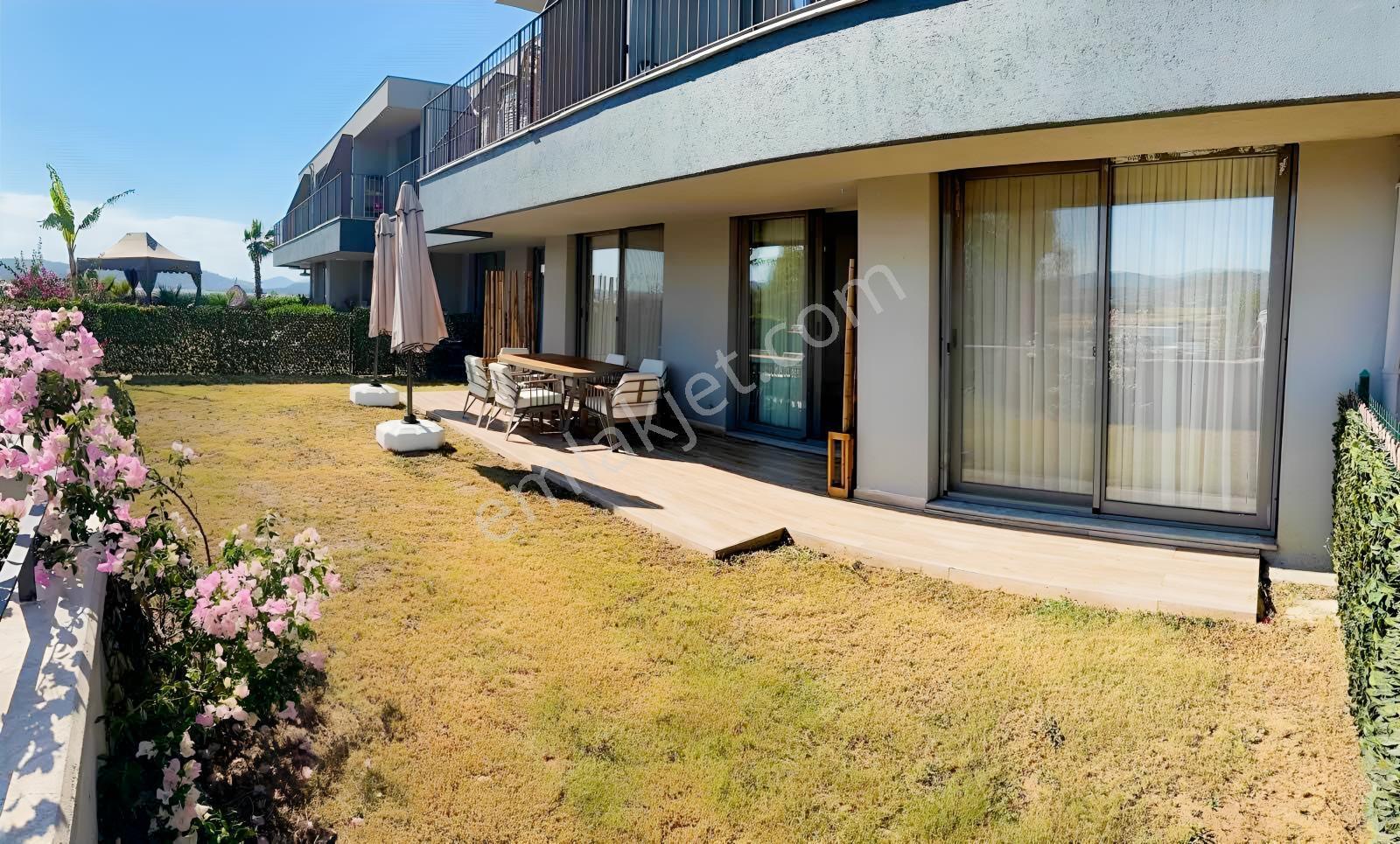 Milas Dörttepe No48 Residence Bahçeli Özel Yapım Geniş 3+1 - Görsel 5