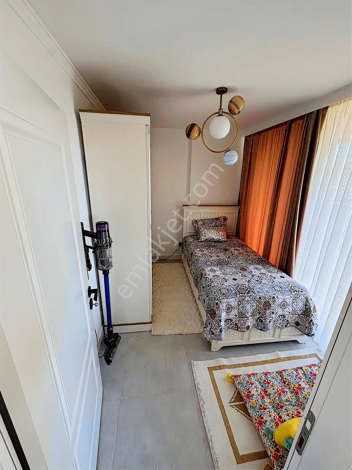 Milas Dörttepe No48 Residence Bahçeli Özel Yapım Geniş 3+1 - Görsel 13