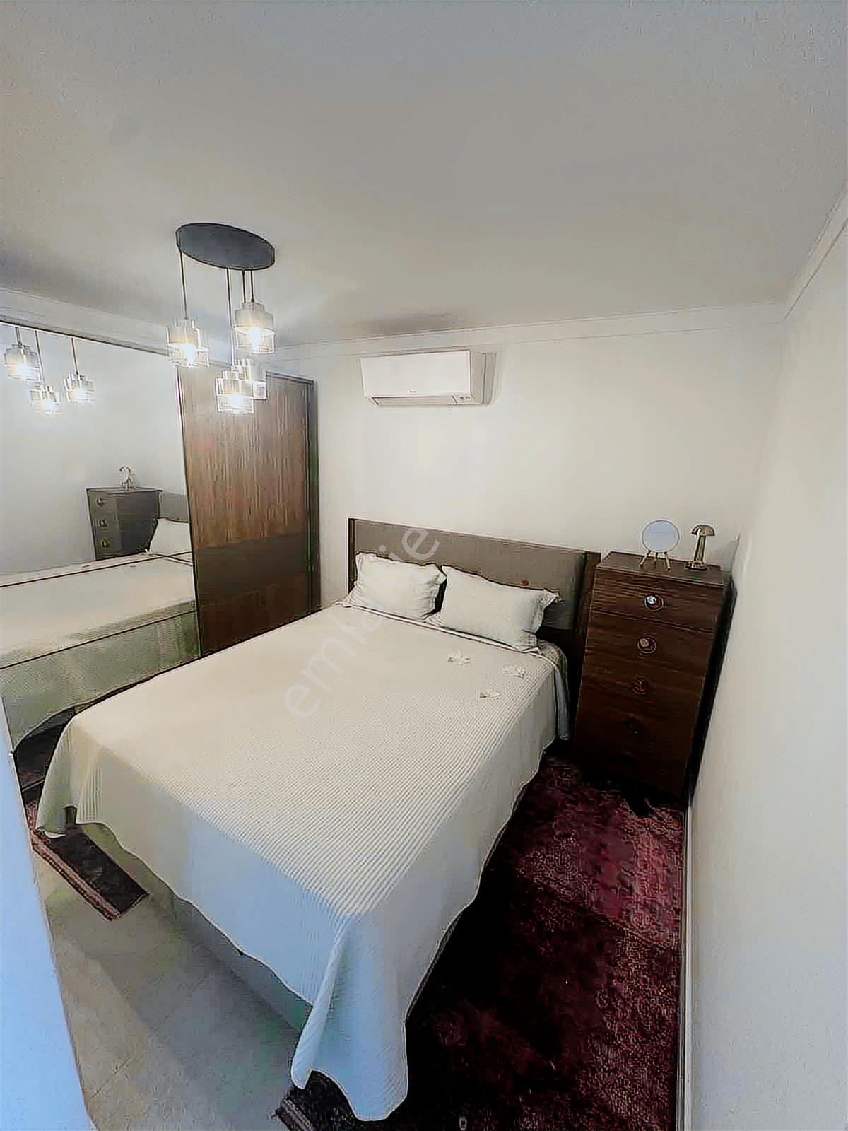 Milas Dörttepe No48 Residence Bahçeli Özel Yapım Geniş 3+1 - Görsel 19