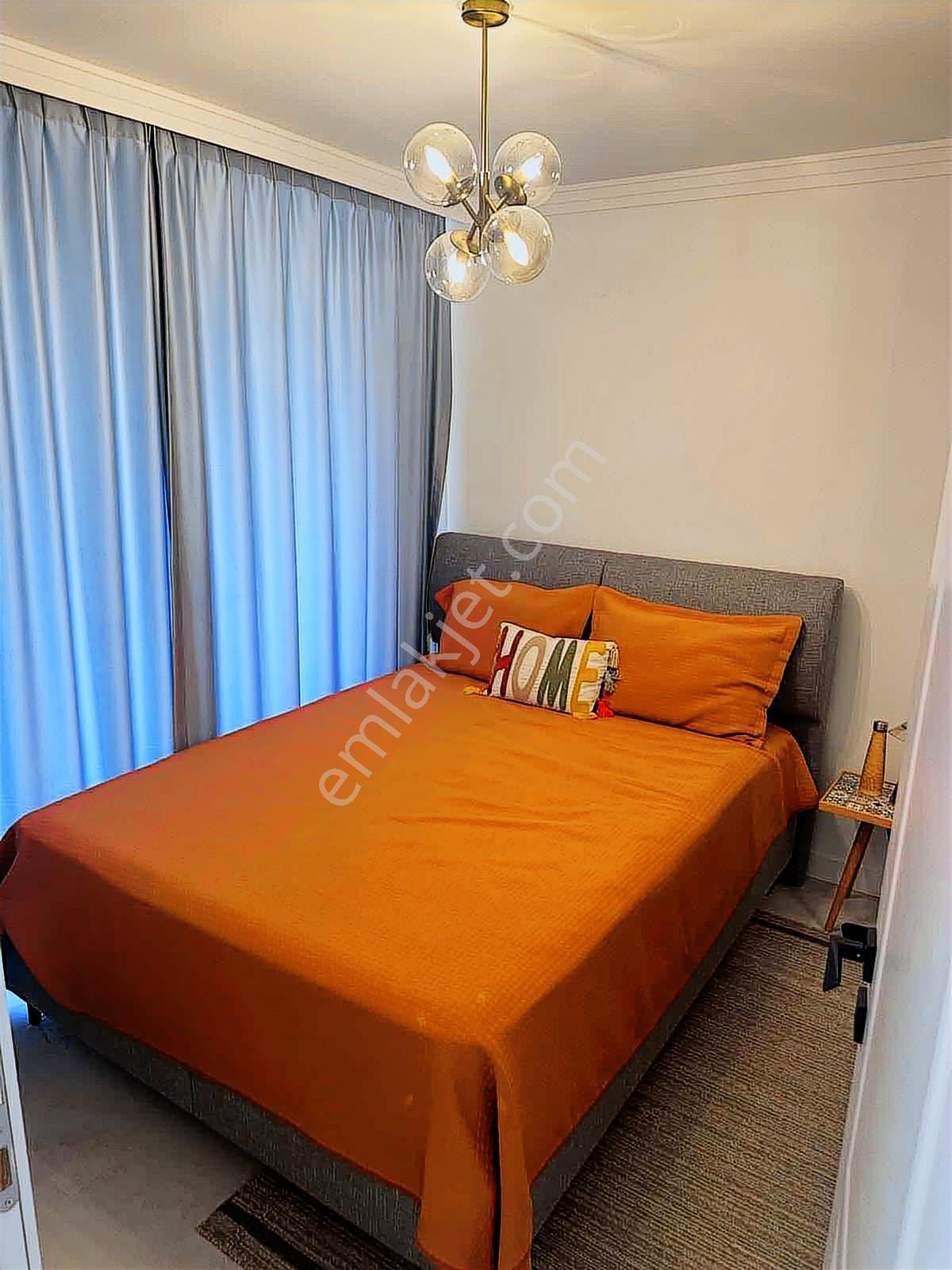 Milas Dörttepe No48 Residence Bahçeli Özel Yapım Geniş 3+1 - Görsel 22
