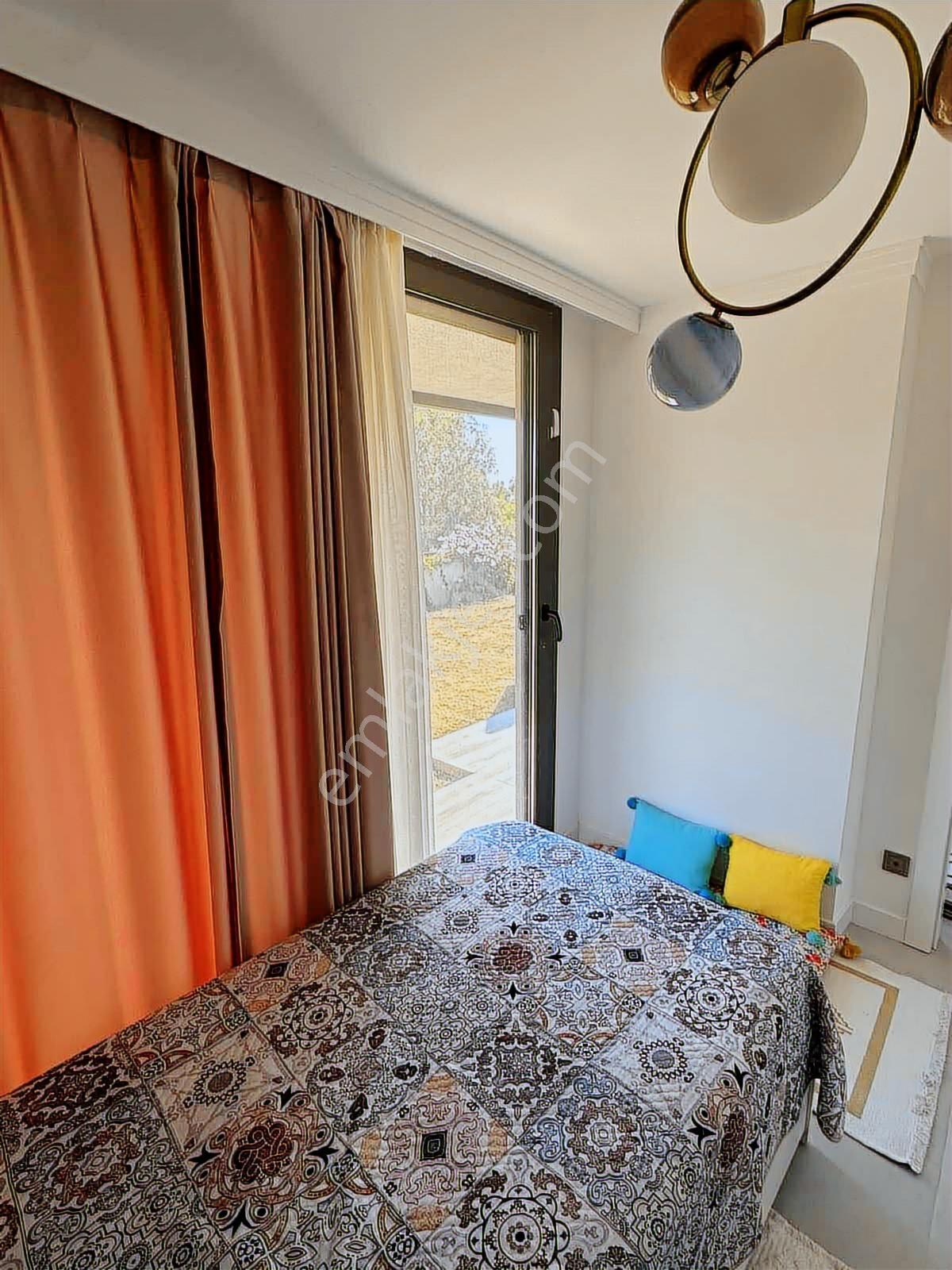 Milas Dörttepe No48 Residence Bahçeli Özel Yapım Geniş 3+1 - Görsel 29