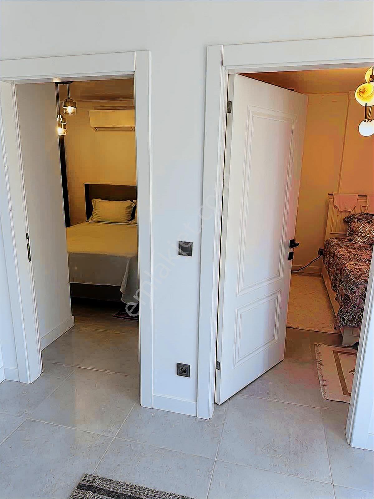 Milas Dörttepe No48 Residence Bahçeli Özel Yapım Geniş 3+1 - Görsel 14