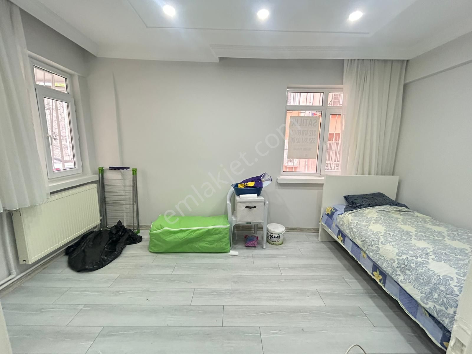 Taner'den Dikmen Hürriyet Caddesinde 2+1 Giriş Kat Bakımlı Daire - Görsel 31