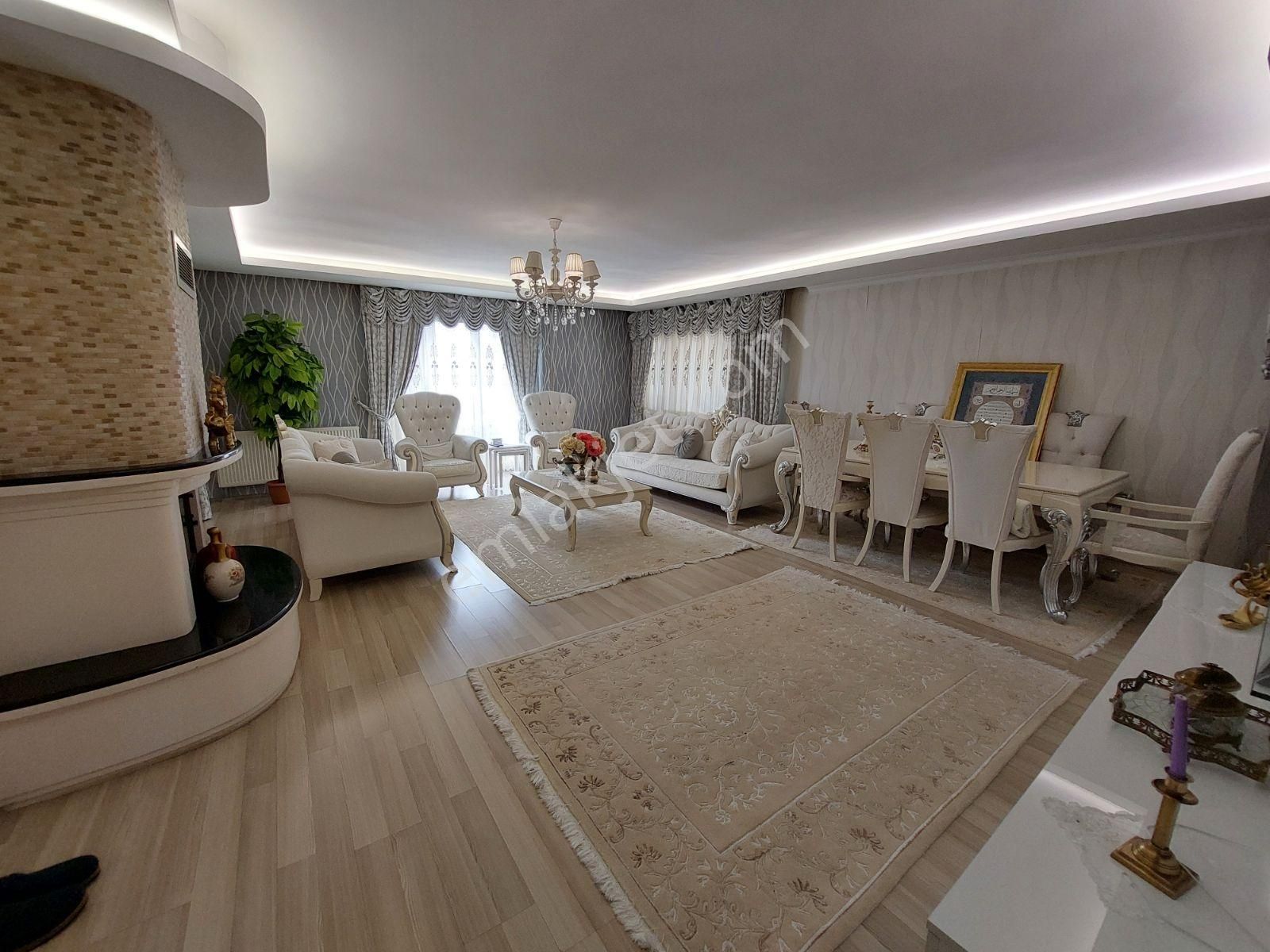 Bursa Manzaralı 3 Katlı Villa Konforunda 600 M2 Müstakil Ev - Görsel 7
