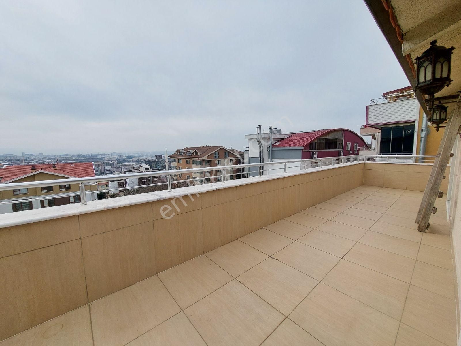 Bursa Manzaralı 3 Katlı Villa Konforunda 600 M2 Müstakil Ev - Görsel 12