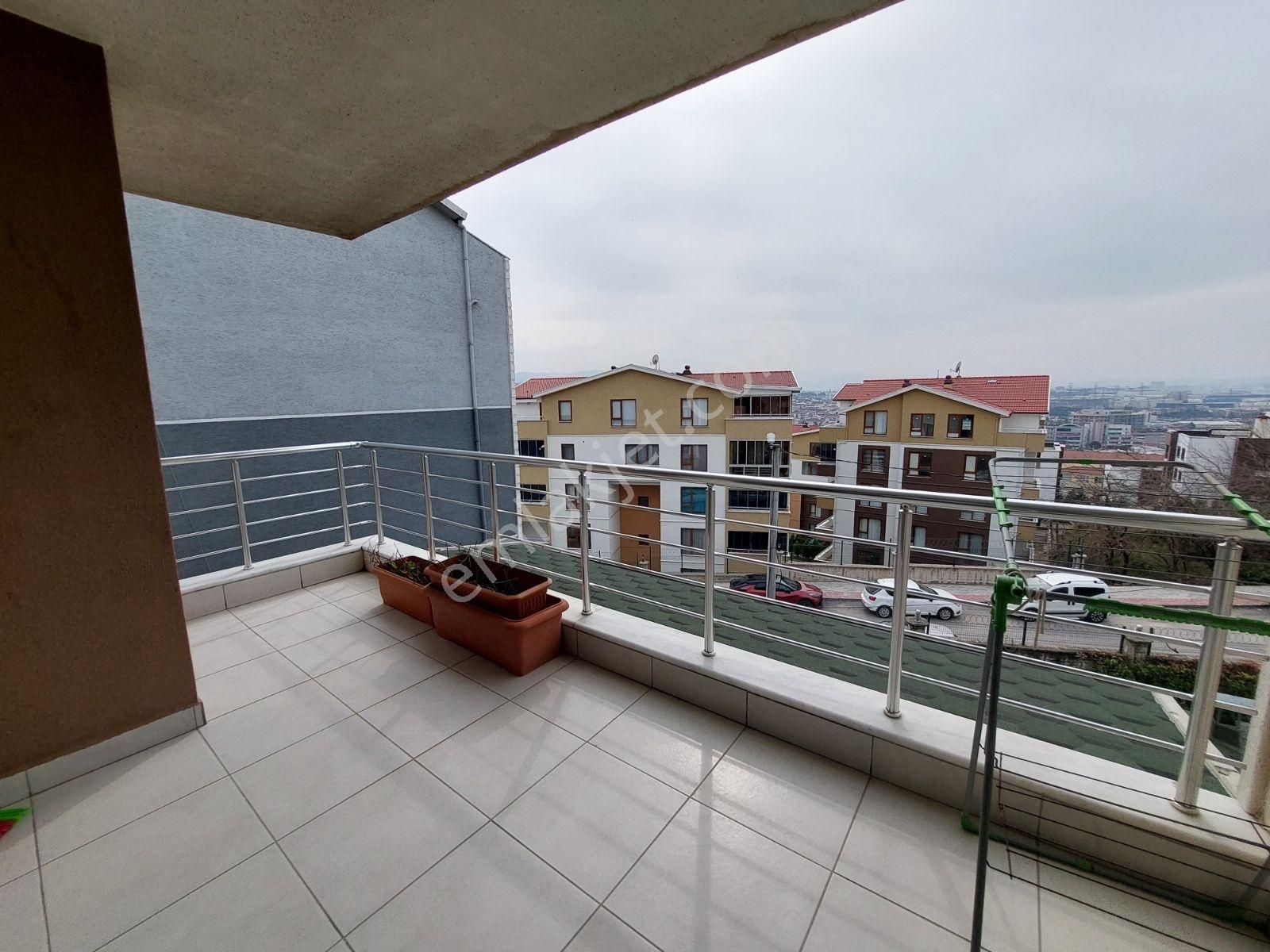 Bursa Manzaralı 3 Katlı Villa Konforunda 600 M2 Müstakil Ev - Görsel 15