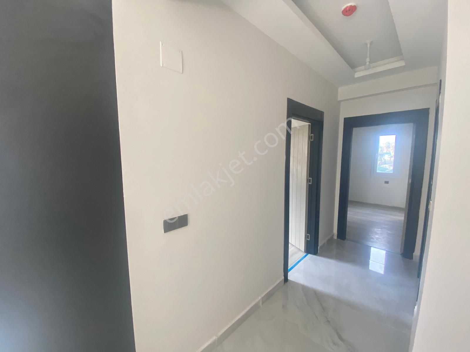 Erdemli Arpaç'ta Denize 250 Mt Mesafe'de Hamam & Sauna & Fitness Ve Havuzlu 2+1 Daire - Görsel 13