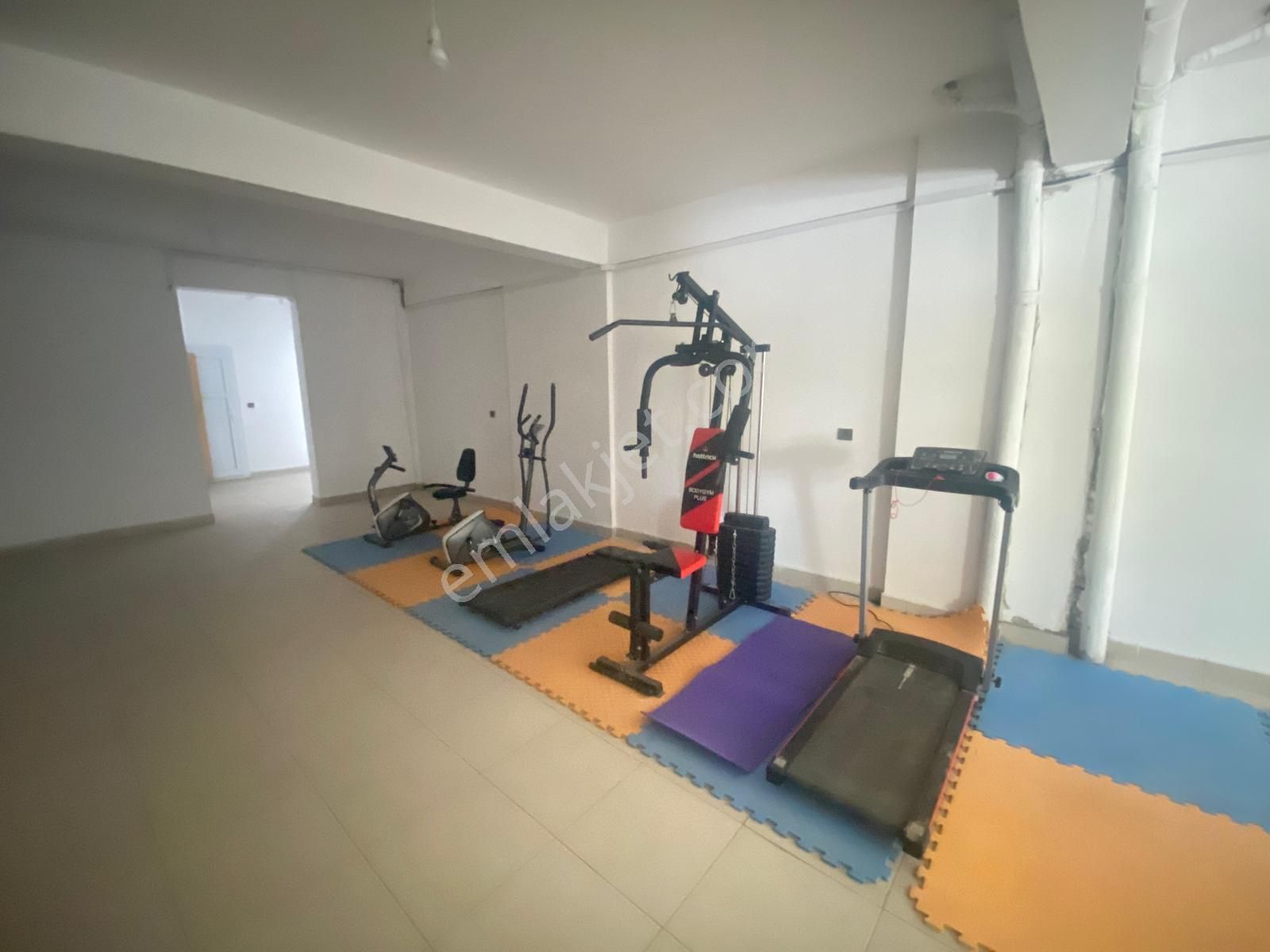 Erdemli Arpaç'ta Denize 250 Mt Mesafe'de Hamam & Sauna & Fitness Ve Havuzlu 2+1 Daire - Görsel 7