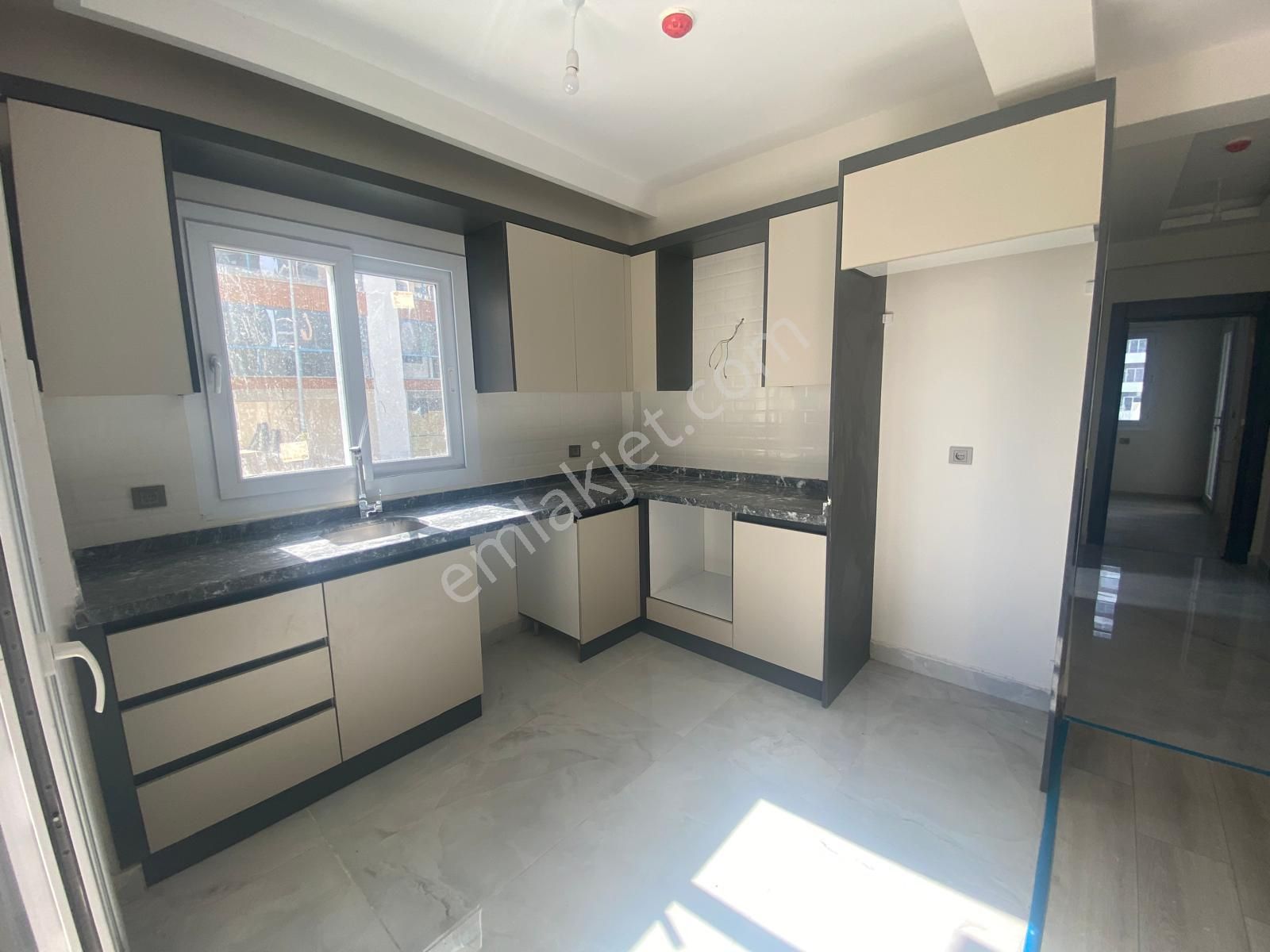 Erdemli Arpaç'ta Denize 250 Mt Mesafe'de Hamam & Sauna & Fitness Ve Havuzlu 2+1 Daire - Görsel 9