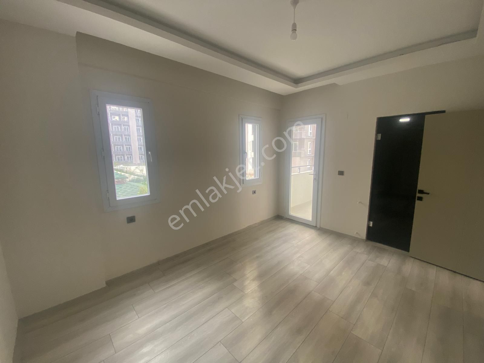 Erdemli Arpaç'ta Denize 250 Mt Mesafe'de Hamam & Sauna & Fitness Ve Havuzlu 2+1 Daire - Görsel 18