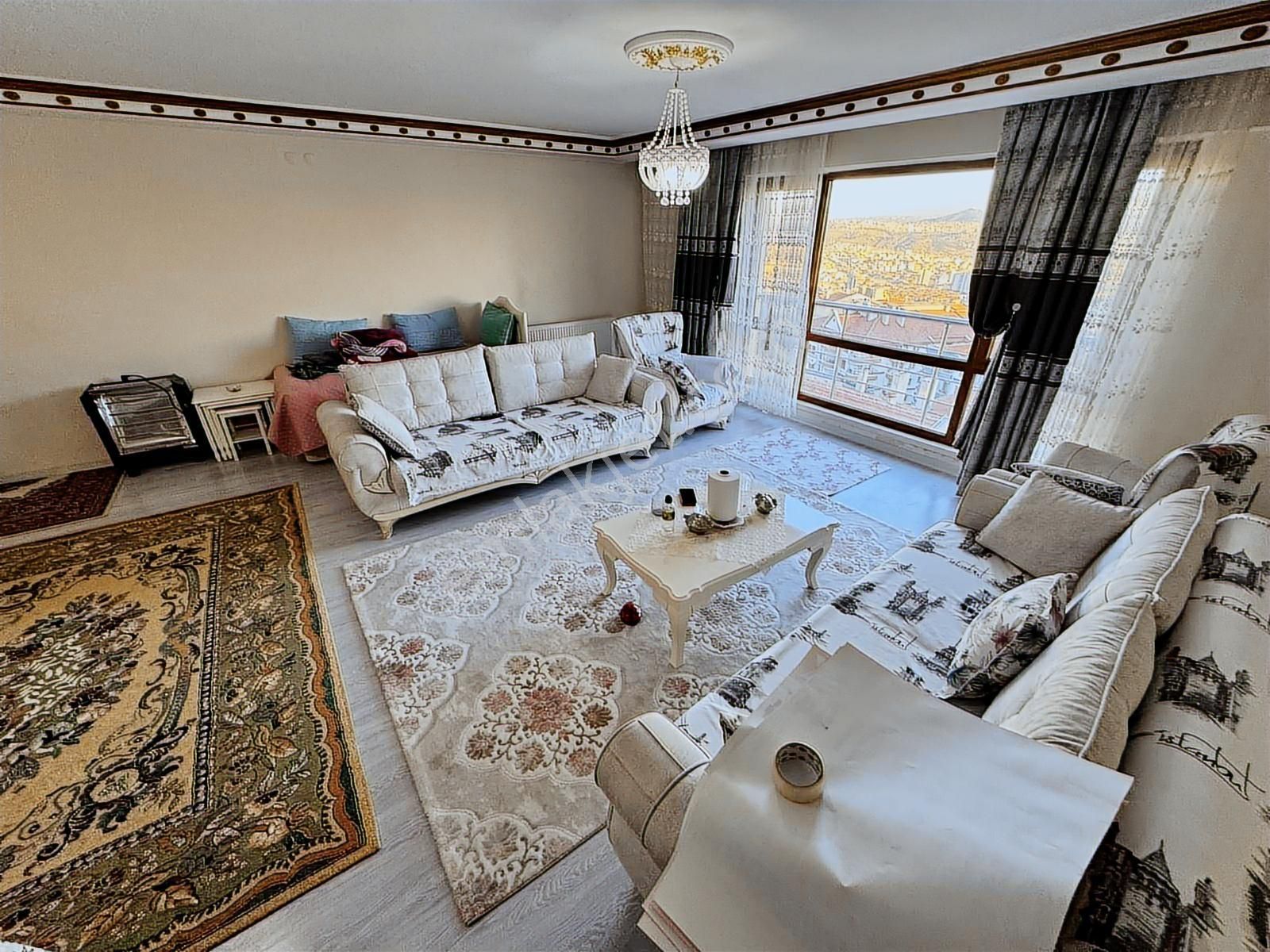 Ankara Manzaralı Kapalı Teras Ultra Lüx Geniş M2 5+1 Dublex - Görsel 4