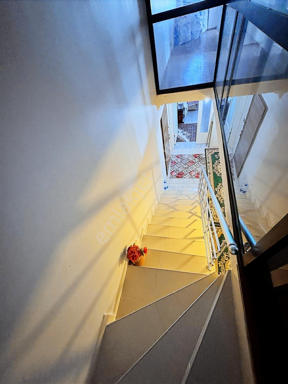 Ankara Manzaralı Kapalı Teras Ultra Lüx Geniş M2 5+1 Dublex - Görsel 8