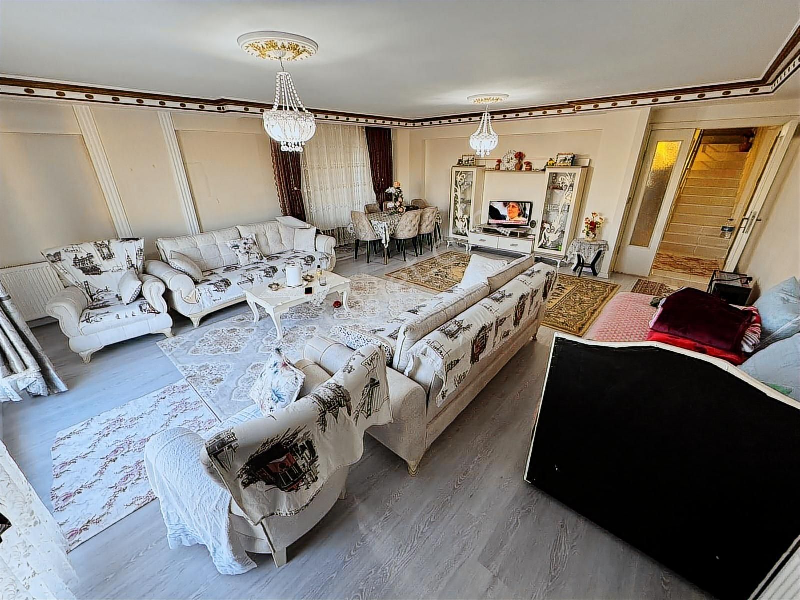 Ankara Manzaralı Kapalı Teras Ultra Lüx Geniş M2 5+1 Dublex - Görsel 33