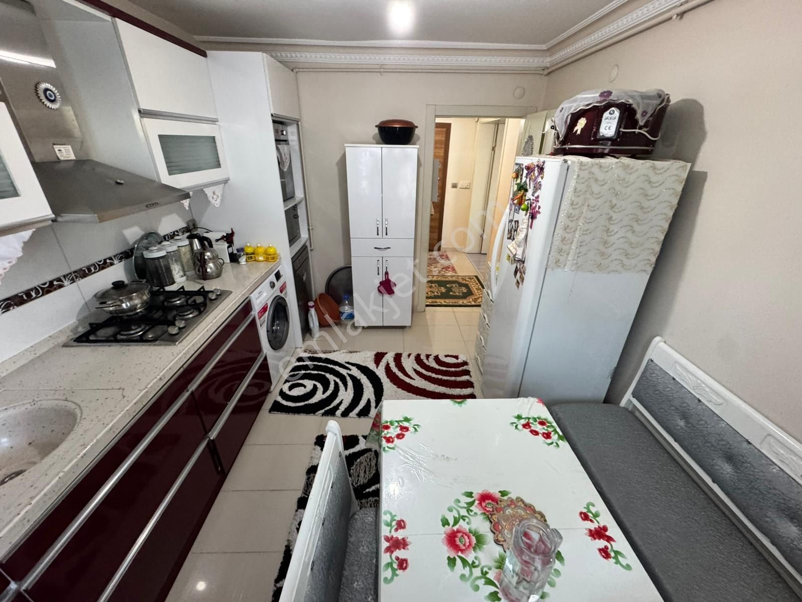 Ankara Manzaralı Kapalı Teras Ultra Lüx Geniş M2 5+1 Dublex - Görsel 16