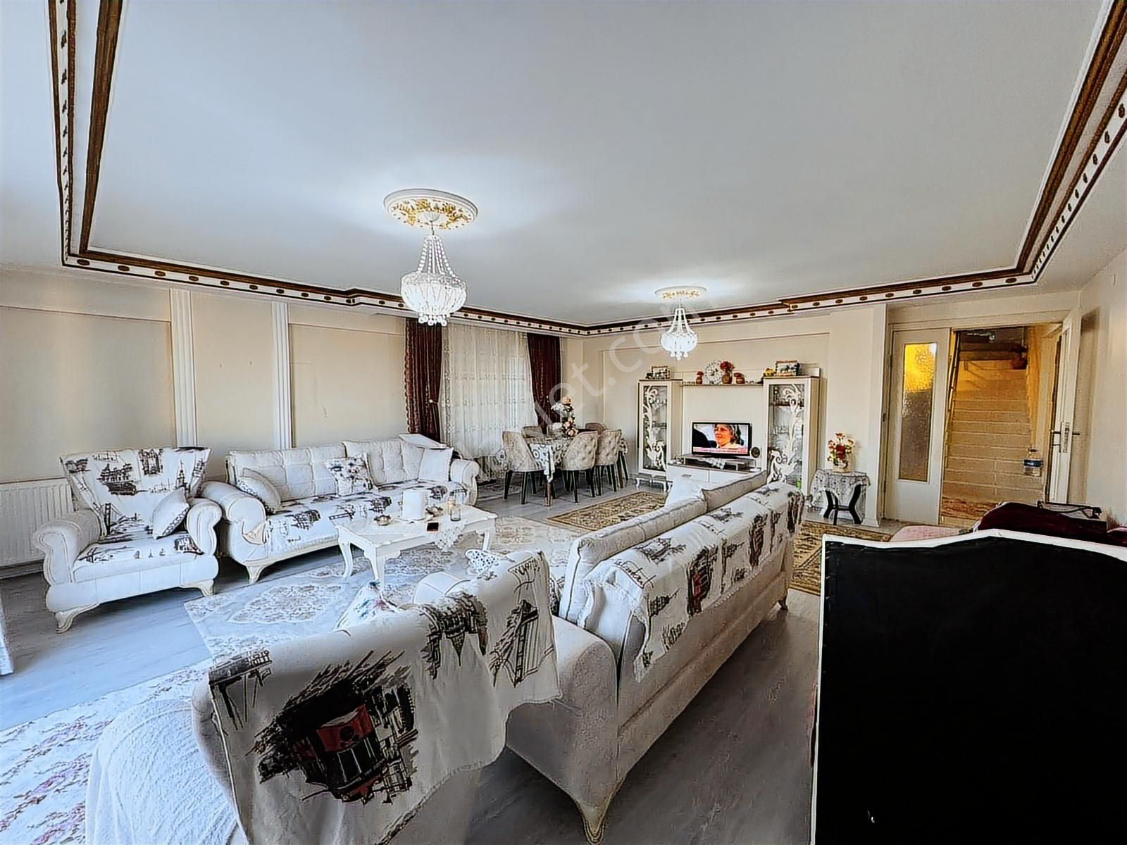 Ankara Manzaralı Kapalı Teras Ultra Lüx Geniş M2 5+1 Dublex - Görsel 19