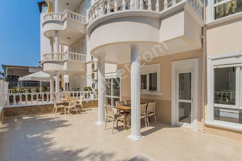 Alanya Kleopatra’da Denize 30 Metre İkamete Uygun 2+1 Satılık Daire - Görsel 12