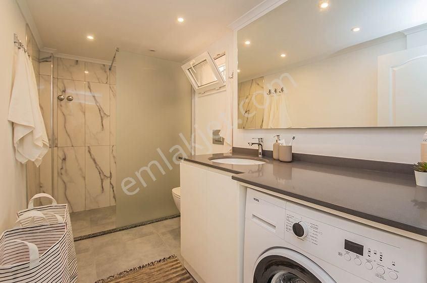 Alanya Kleopatra’da Denize 30 Metre İkamete Uygun 2+1 Satılık Daire - Görsel 13