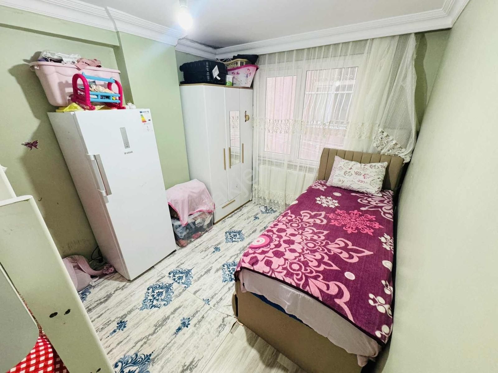 Sınırsız Kredili Tramvaya Komşu 2+1 1.kat 10 Yıllık Daire - Görsel 10